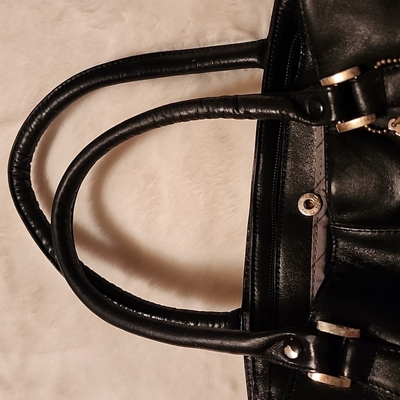 VINTAGE CARRIAGE COURT LADIES ๐ HANDBAG. - Picture 7 of 10